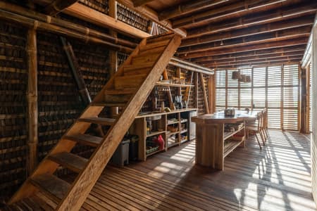 CASA TOQUILLA / TOQUILLA HOUSE